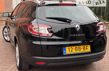 Универсал Renault Megane 2012 в Стрые