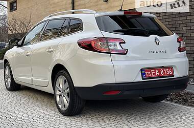 Универсал Renault Megane 2013 в Стрые