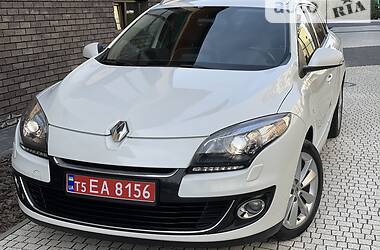 Универсал Renault Megane 2013 в Стрые