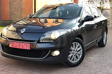 Универсал Renault Megane 2013 в Стрые