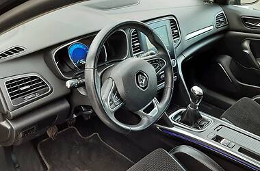 Универсал Renault Megane 2017 в Новоархангельске