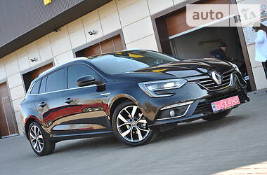 Renault Megane 2017