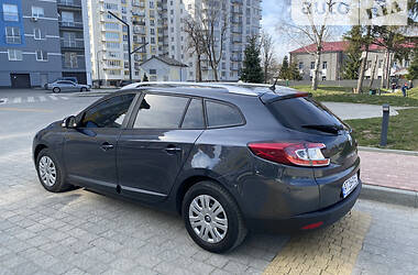 Универсал Renault Megane 2011 в Ивано-Франковске