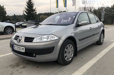 Седан Renault Megane 2003 в 