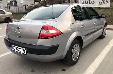 Седан Renault Megane 2003 в 