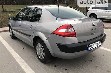 Седан Renault Megane 2003 в 