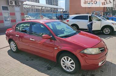 Седан Renault Megane 2009 в Киеве