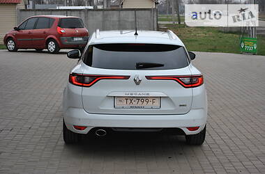 Універсал Renault Megane 2017 в Бердичеві