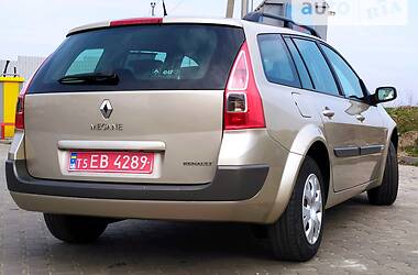 Универсал Renault Megane 2006 в Луцке