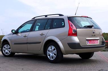 Универсал Renault Megane 2006 в Луцке