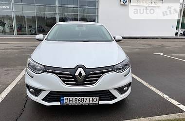 Renault Megane 2017