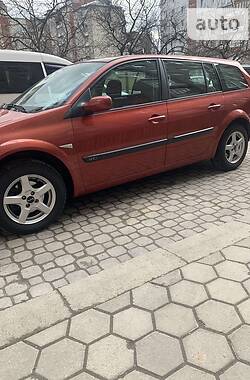 Универсал Renault Megane 2004 в Ивано-Франковске