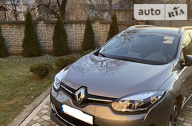 Універсал Renault Megane 2013 в Чернівцях