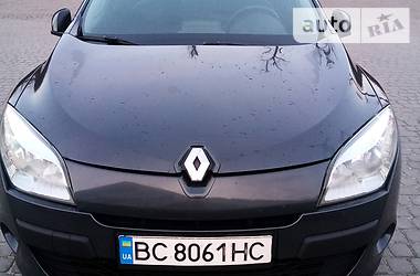 Renault Megane 2010