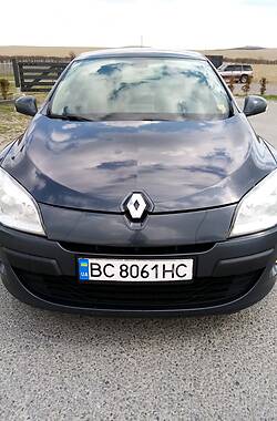 Универсал Renault Megane 2010 в Львове