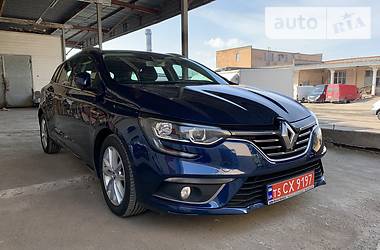 Универсал Renault Megane 2017 в Ровно