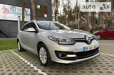 Renault Megane 2014