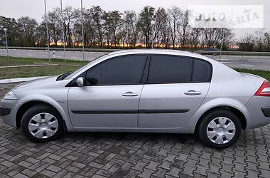 Renault Megane 2007