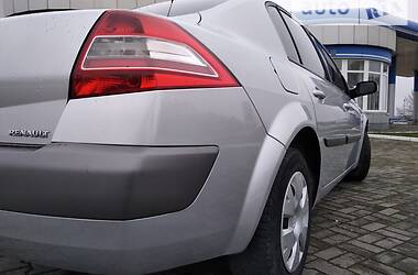 Седан Renault Megane 2007 в Львові