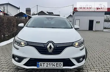 Renault Megane 2017