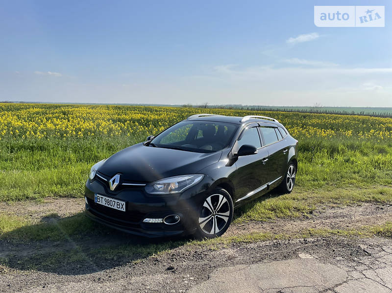 Универсал Renault Megane 2013 в Одессе