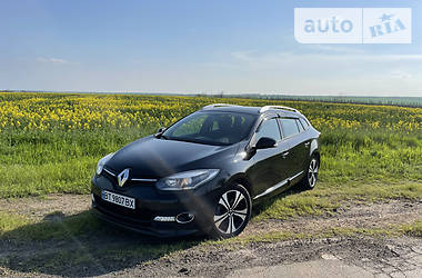 Renault Megane 2013