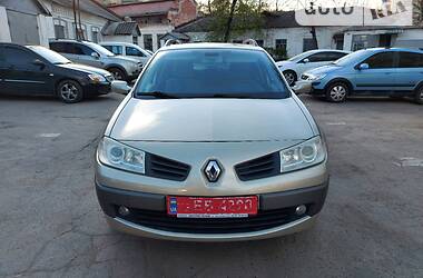 Универсал Renault Megane 2006 в Полтаве