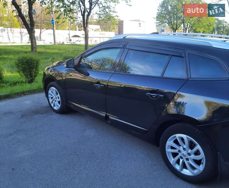 Универсал Renault Megane 2012 в Киеве