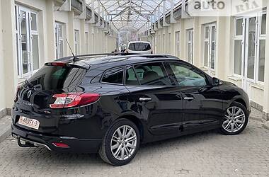 Универсал Renault Megane 2012 в Стрые