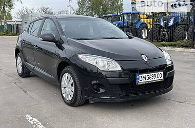 Хэтчбек Renault Megane 2011 в Сумах