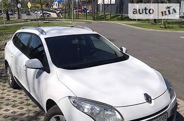 Renault Megane 2010