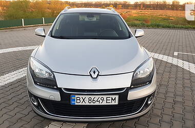 Универсал Renault Megane 2013 в Хмельницком