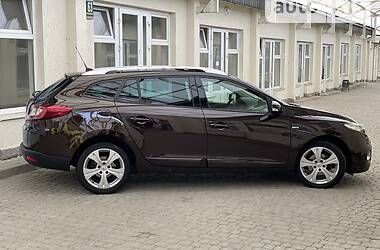 Універсал Renault Megane 2013 в Стрию