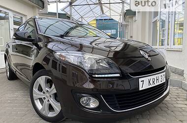 Універсал Renault Megane 2013 в Стрию