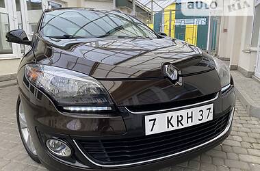 Універсал Renault Megane 2013 в Стрию