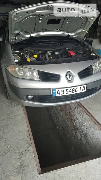 Универсал Renault Megane 2009 в Одессе