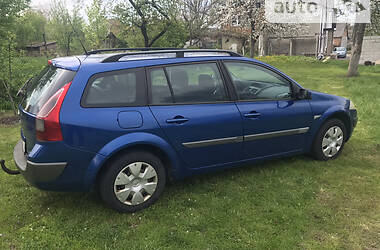 Универсал Renault Megane 2006 в Здолбунове