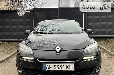 Хэтчбек Renault Megane 2012 в Киеве