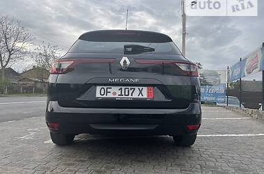 Универсал Renault Megane 2017 в Хмельницком