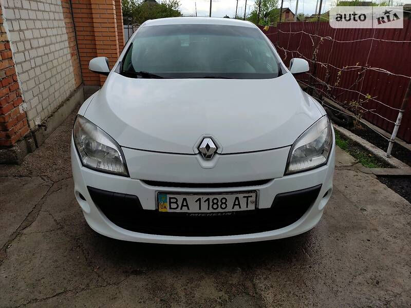 Renault Megane 3 1.5 dci
