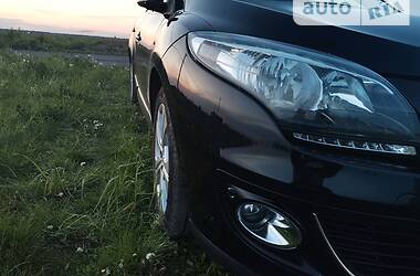 Універсал Renault Megane 2012 в 