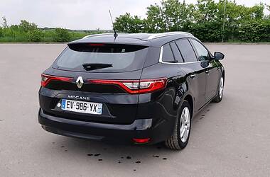 Універсал Renault Megane 2018 в Чернівцях