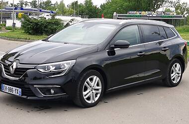 Універсал Renault Megane 2018 в Чернівцях