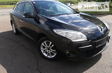 Renault Megane 2009