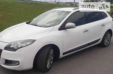 Renault Megane 2011