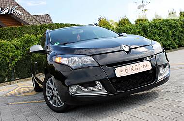 Универсал Renault Megane 2013 в Стрые