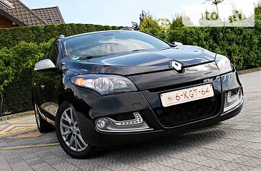 Renault Megane 2013