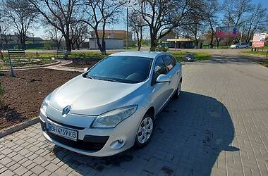 Renault Megane 2011