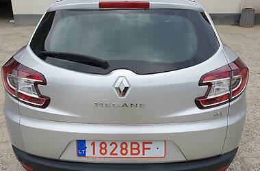 Универсал Renault Megane 2015 в Ивано-Франковске