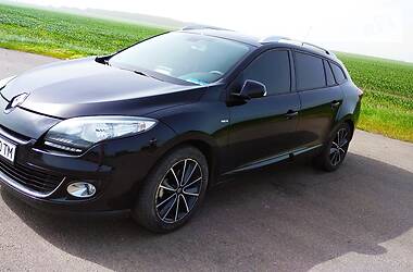 Renault Megane 2012